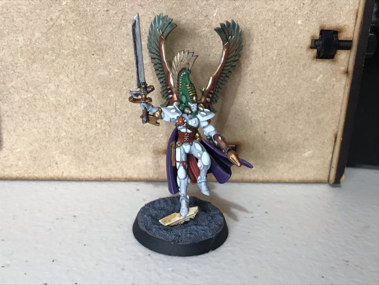 Biel Tan - Journey To A Crisper White. : r/Eldar