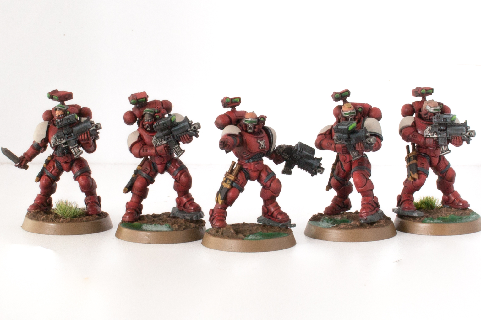 Kill Team: Phobos Strike Team