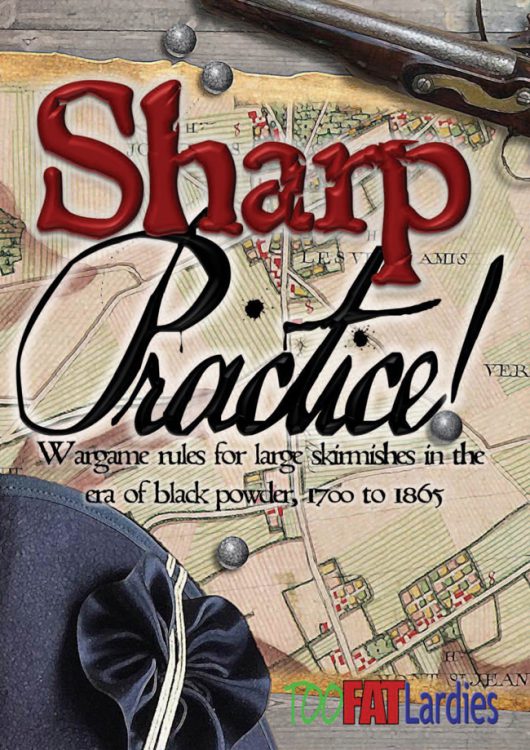 Sharp Practice 2 cover