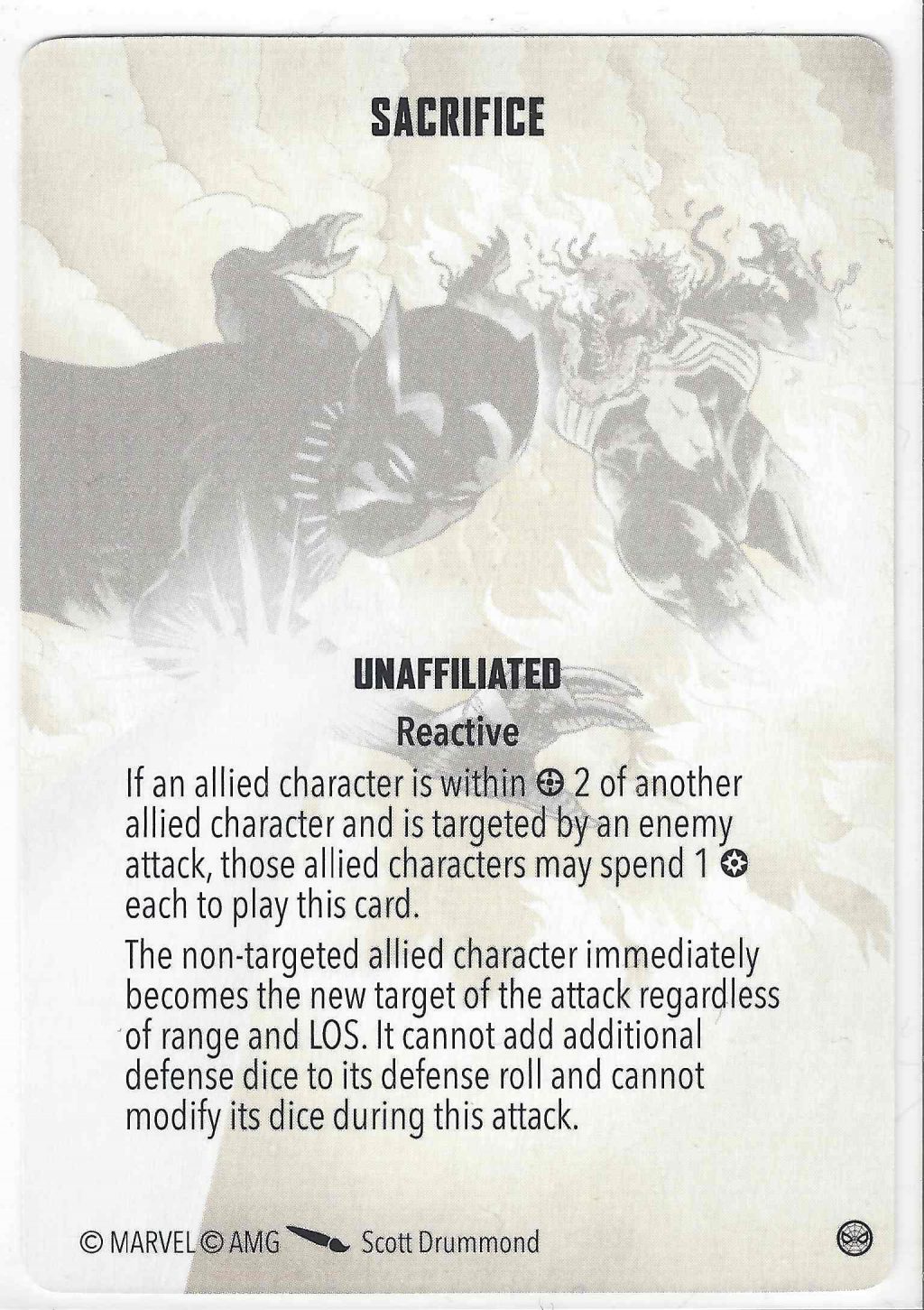 Marvel Crisis Protocol The Five Most Underused Tactics Cards Goonhammer