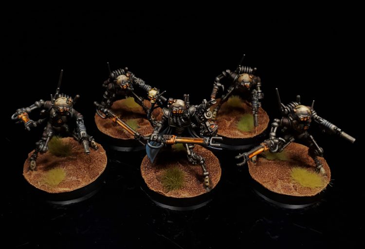 Sicarian Infiltrators. Credit: Rockfish