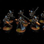 Skitarii Rangers. Credit: Rockfish