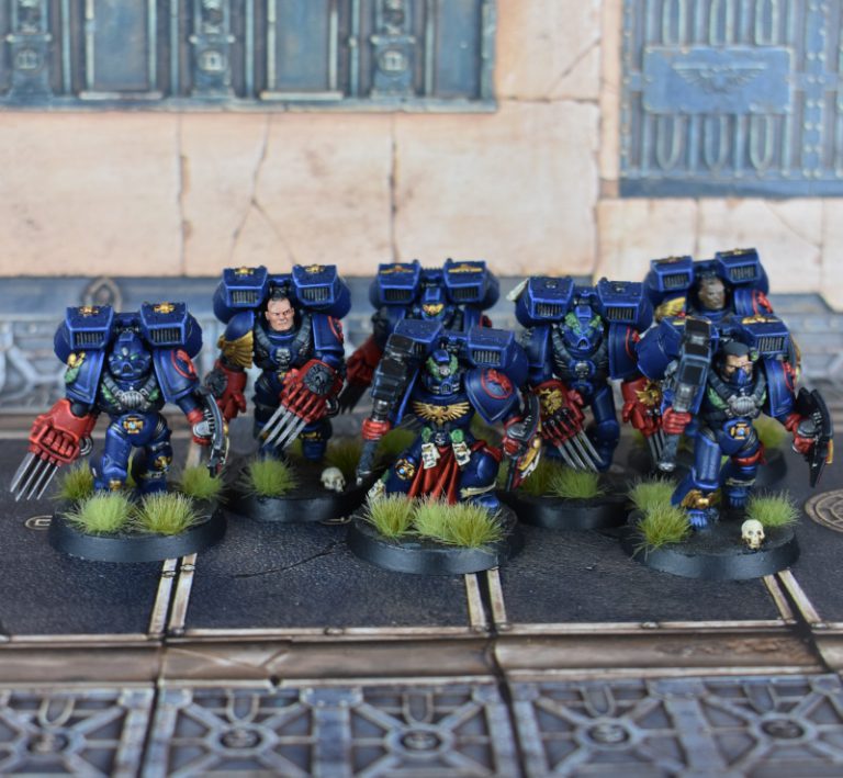 Kill Team Tactics: Space Marines / Adeptus Astartes | Goonhammer