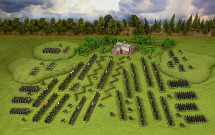 Warlord Games EPIC ACW Starter