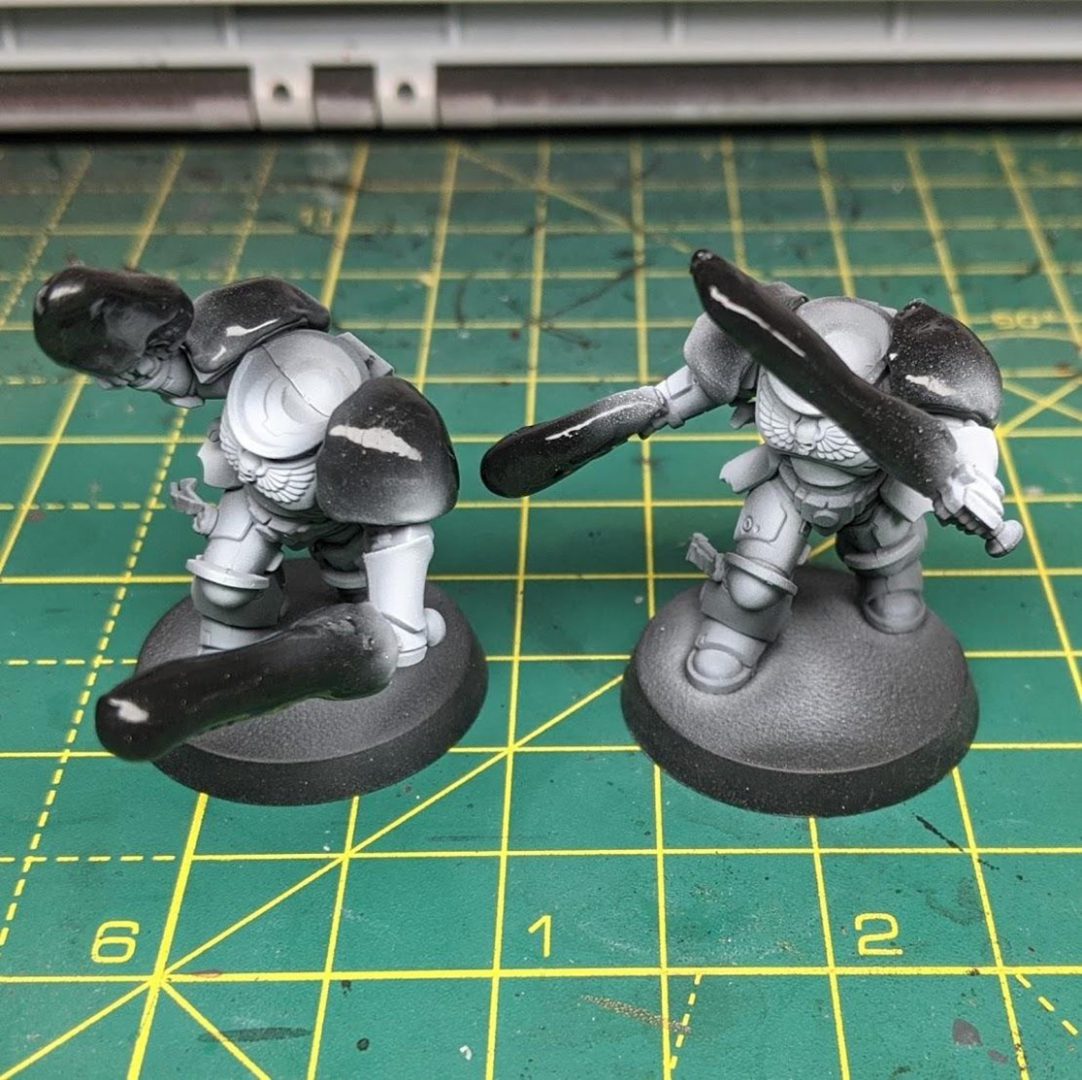 How to Paint Everything Flesh Tearers Goonhammer