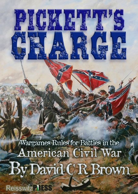 Pickett's Charge Cover