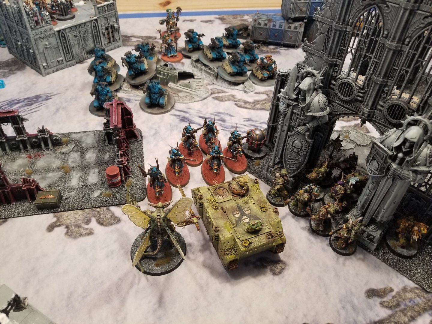 War Zone Charadon: The Book of Rust Review – The Narrative Play Rules