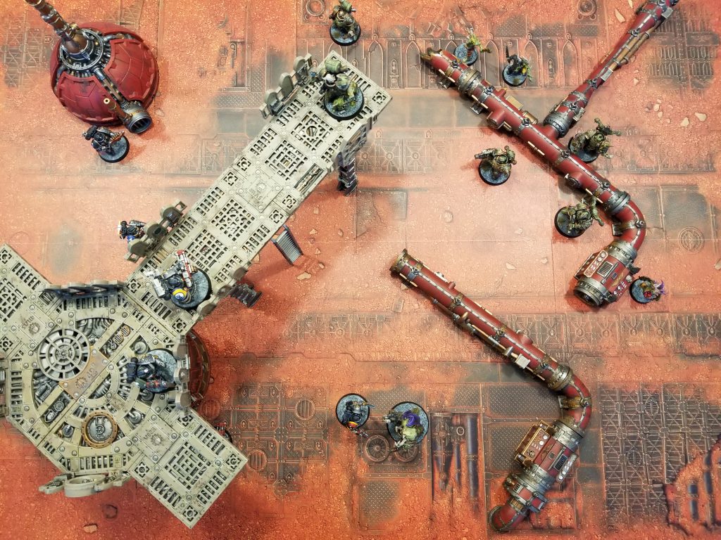 Kill Team: Killzones Review | Goonhammer