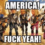 America fuck yeah