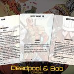 Deadpool Tactics Cards MCP