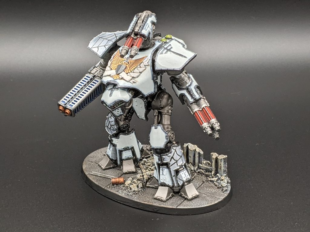 Warlord Wednesdays: Legion Focus – Legio Venator | Goonhammer