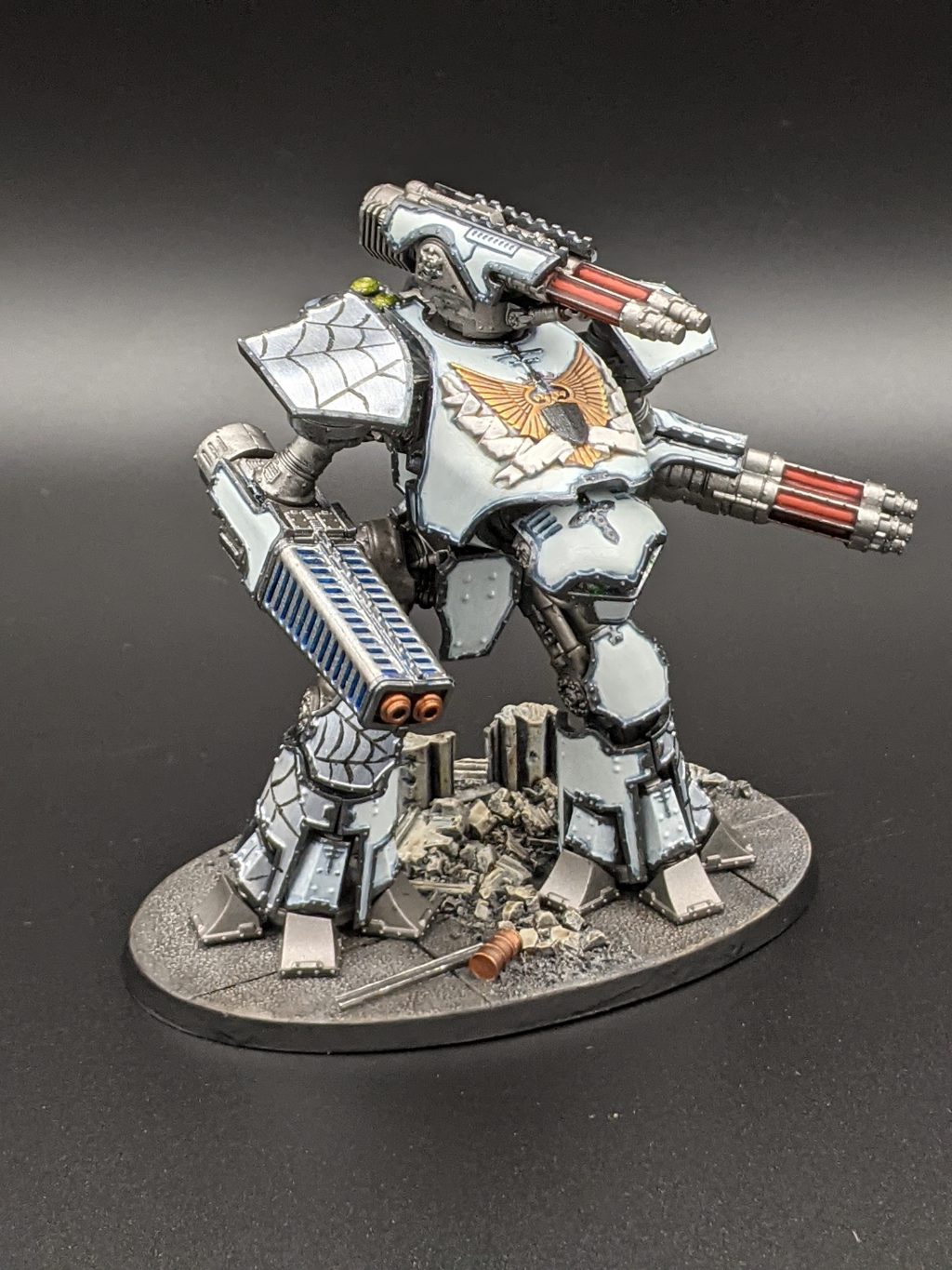 Warlord Wednesdays: Legion Focus – Legio Venator | Goonhammer