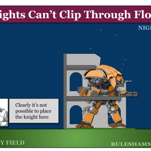 Diagram – 2021-03-03 Knight in a Ruin