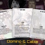 Domino Cable Tactics MCP