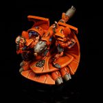 Eldar Support Weapon – D-Cannon. Credit: Rockfish