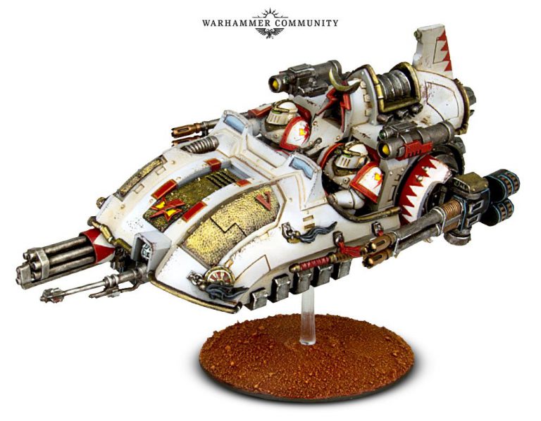 The Horus Heresy Legion Overview: The White Scars | Goonhammer