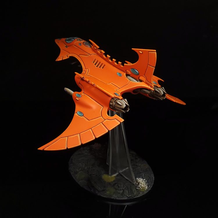 Hemlock Wraithfighter. Credit: Rockfish