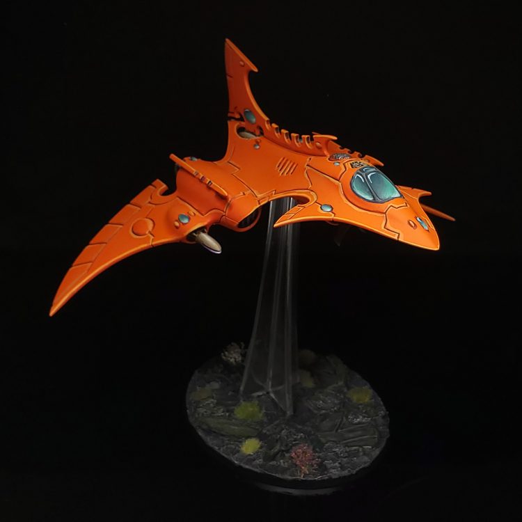 Hemlock Wraithfighter. Credit: Rockfish