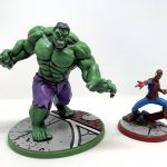 Hulk and Spider-Man mcp