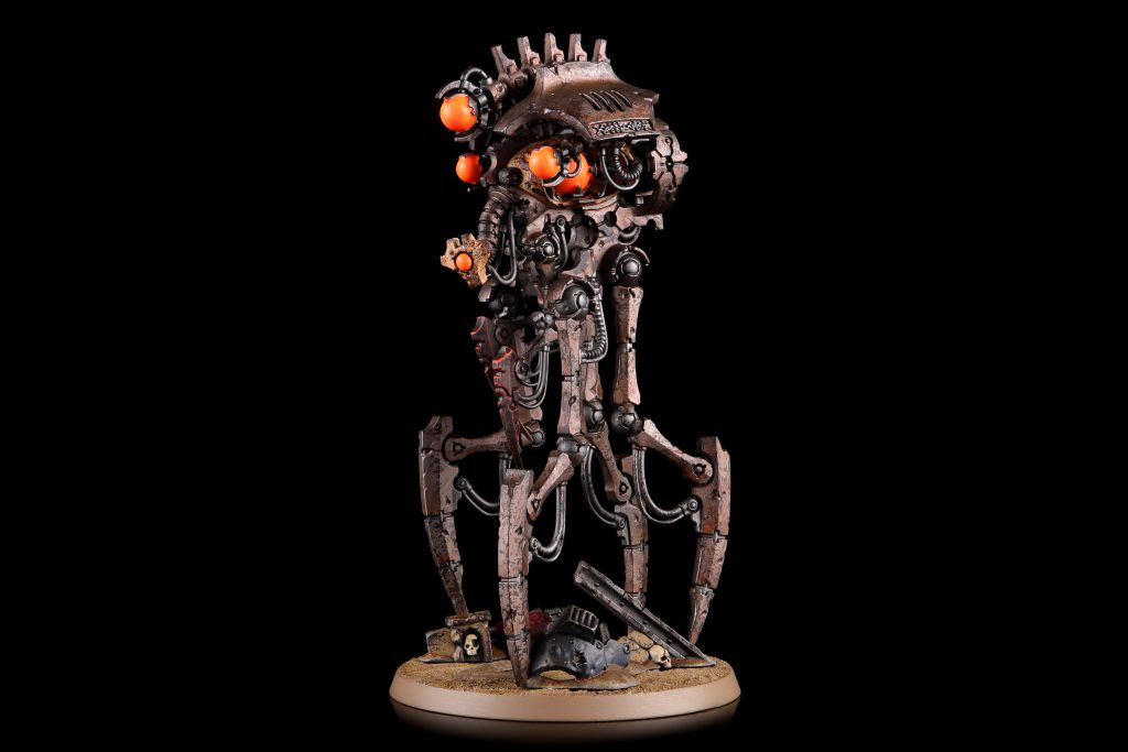 Necron Canoptek Reanimator