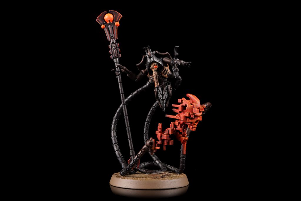 Necron Psychomancer