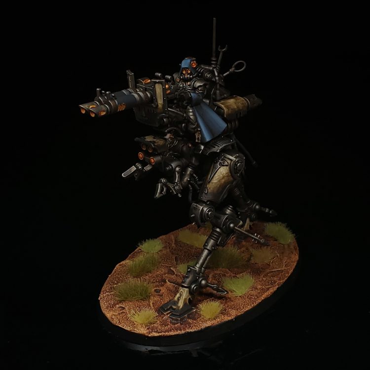 Ironstrider Ballistarius. Credit: Rockfish