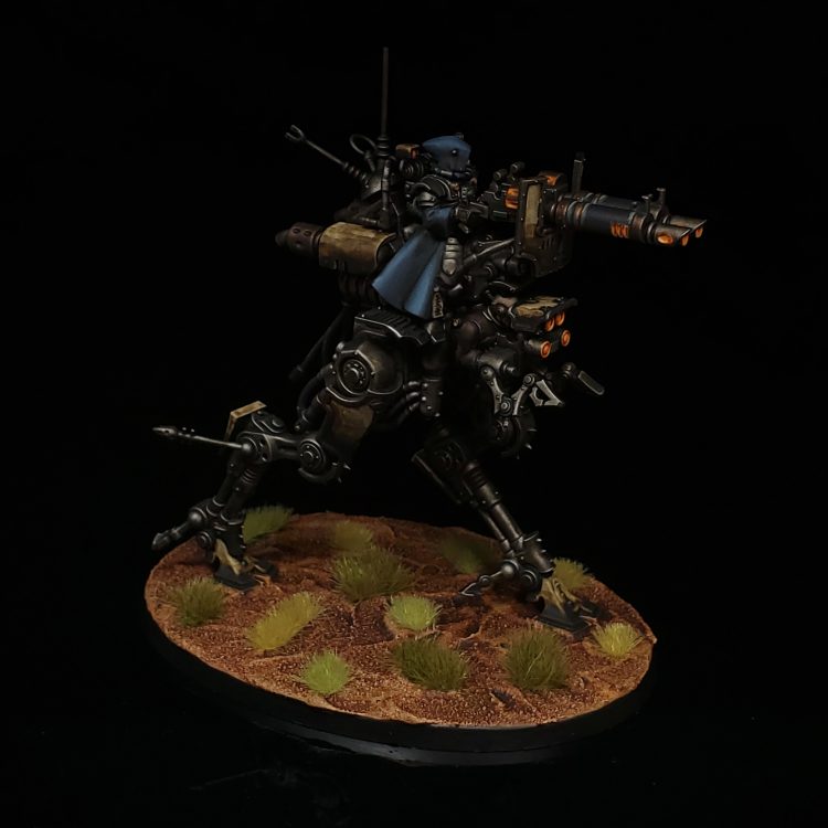 Ironstrider Ballistarius. Credit: Rockfish