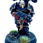 Night Lord Bolter