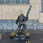X-01 Survivor #2