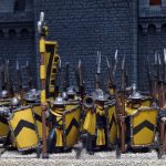 Bretonnian Men at Arms