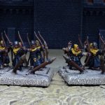 Bretonnian Peasant Bowmen
