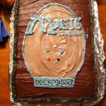 magic deckmaster cake