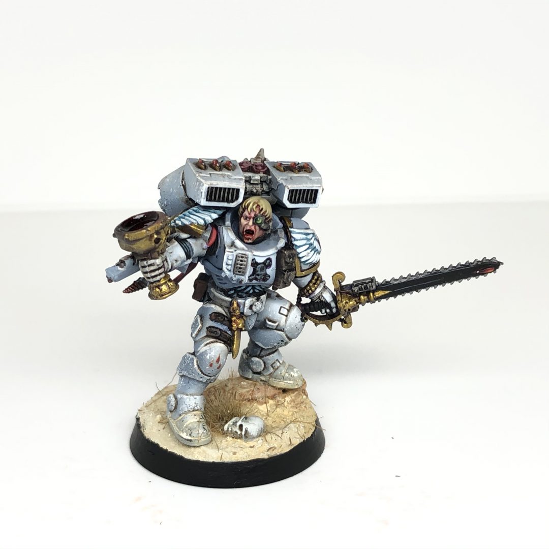 Army Spotlight: Colin Ward’s Blood Angels | Goonhammer