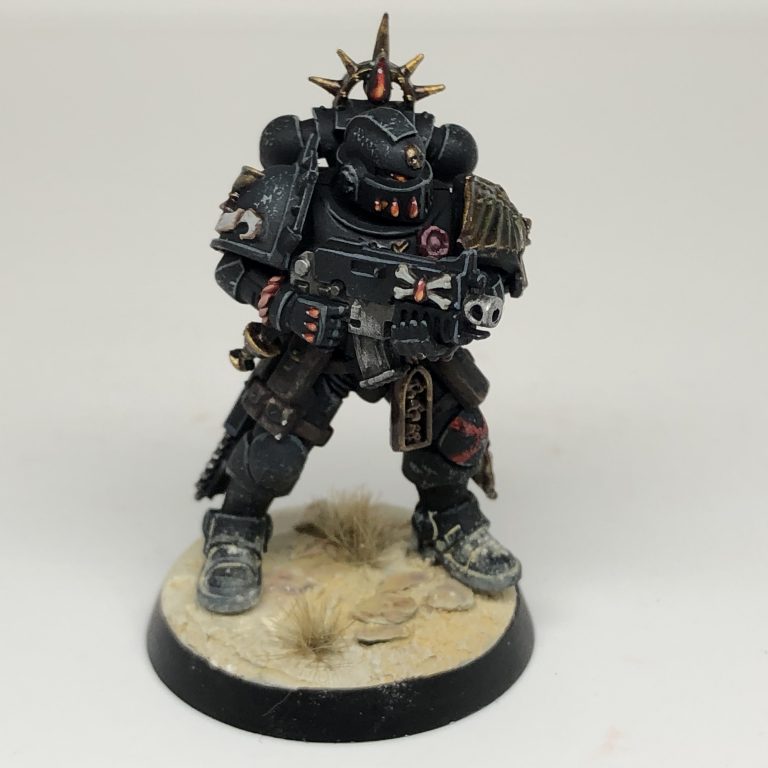 Army Spotlight: Colin Ward’s Blood Angels – Goonhammer