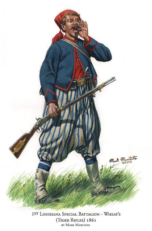 ACW Tiger Zouave