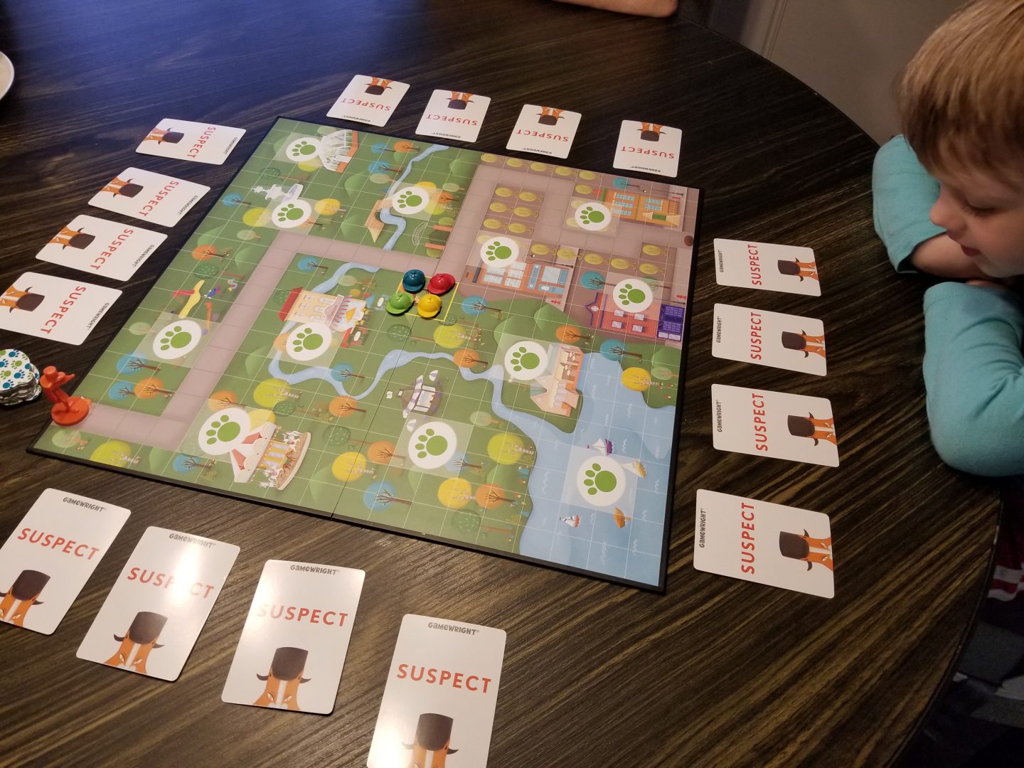 Games for Young Kids Outfoxed! LaptrinhX / News