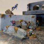 Infinity – Druze setpiece