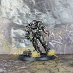 Knight in power armour 2