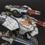 Reaver Closeup