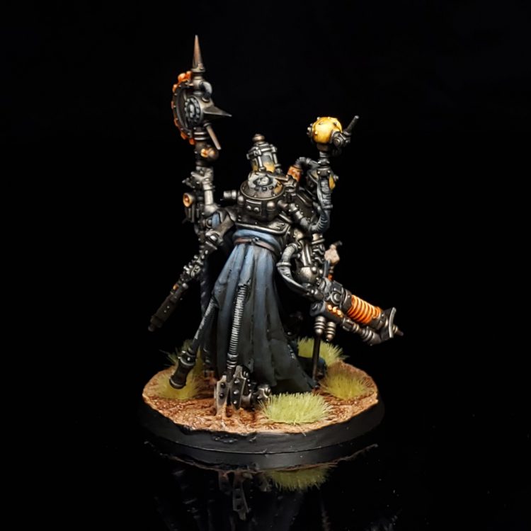 Tech-Priest Dominus. Credit: Rockfish