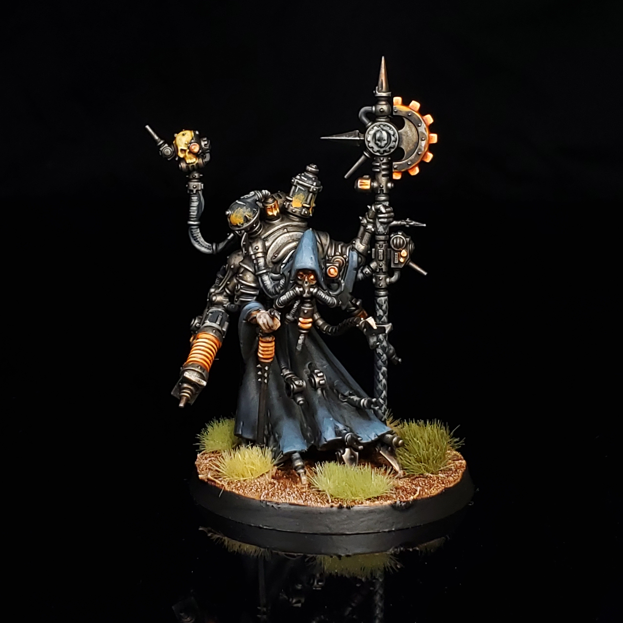 Tech-Priest Dominus. Credit: Rockfish