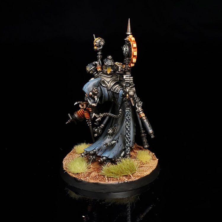 Tech-Priest Dominus. Credit: Rockfish