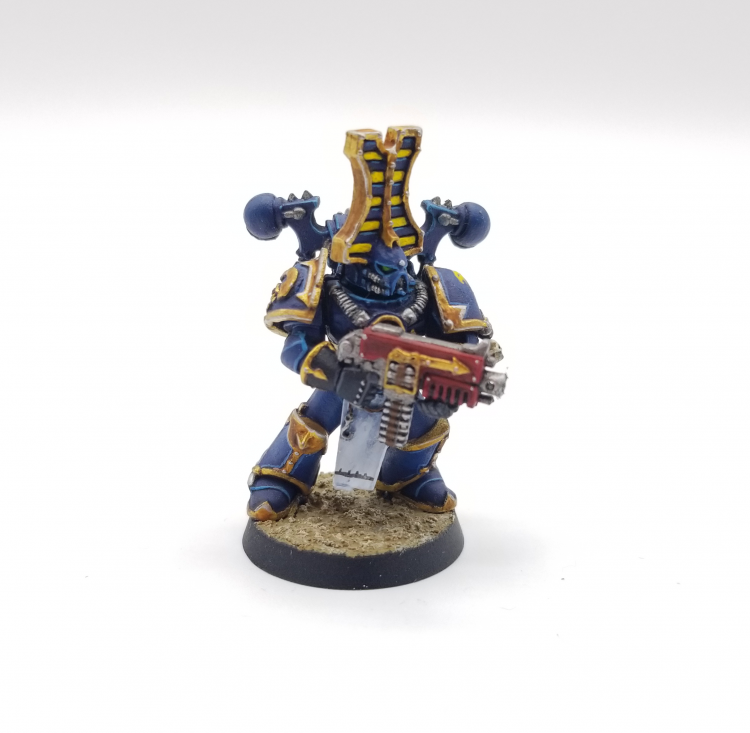 Ruleshammer 40k: Thousand Sons