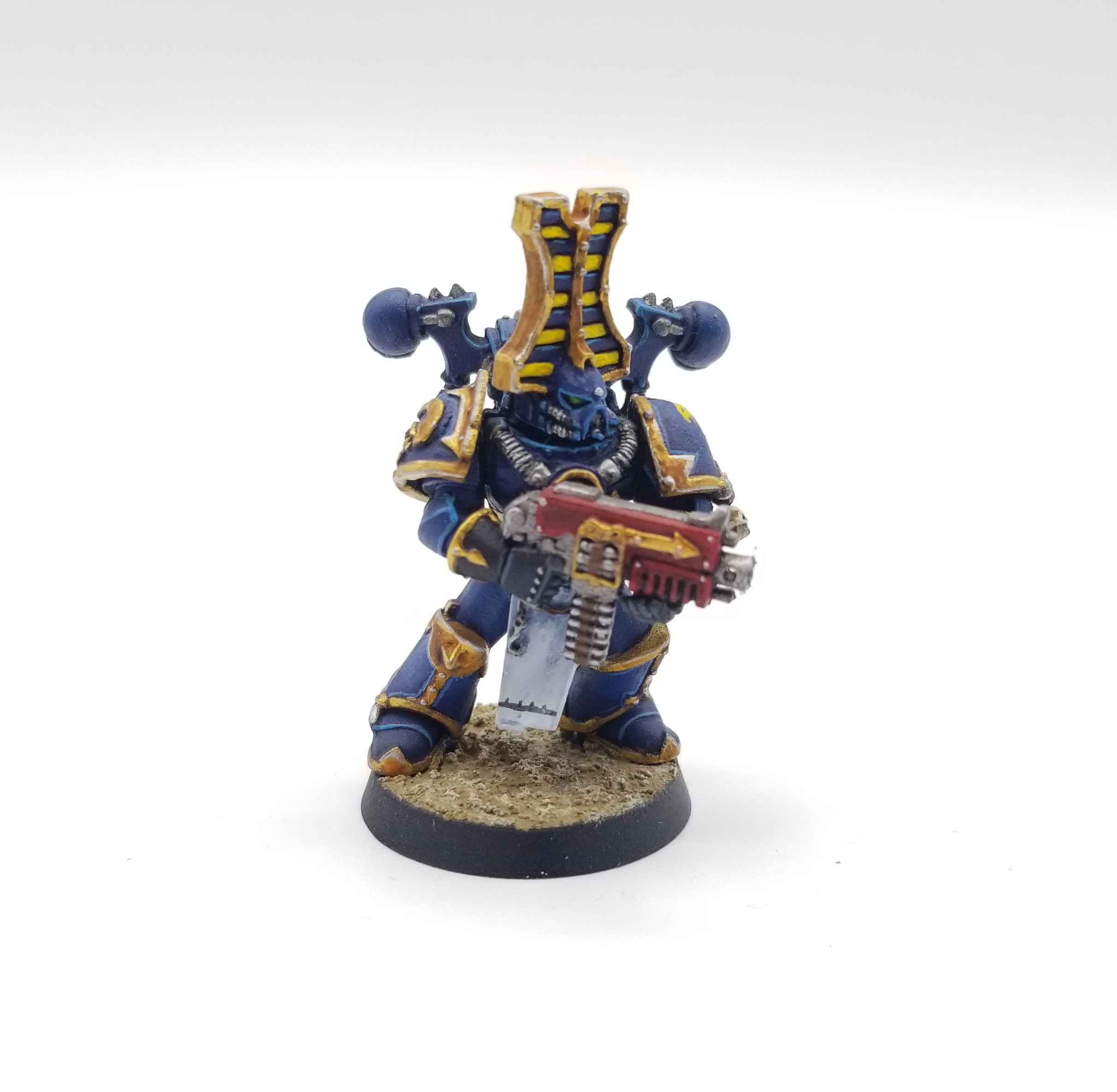 Warhammer 40k Chaos Space Marine Bits:Exalted Sorcerer Extended Casting Arms 