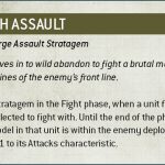 trenchassault