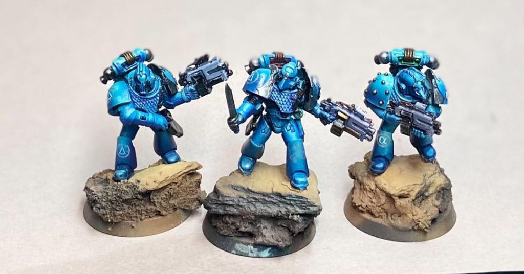 The Horus Heresy Legion Overview – The Alpha Legion – Goonhammer