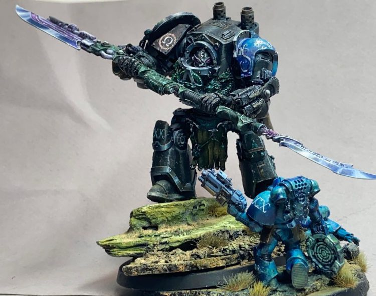 The Horus Heresy Legion Overview The Alpha Legion Goonhammer 2873