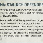 Agripinaa Dogma