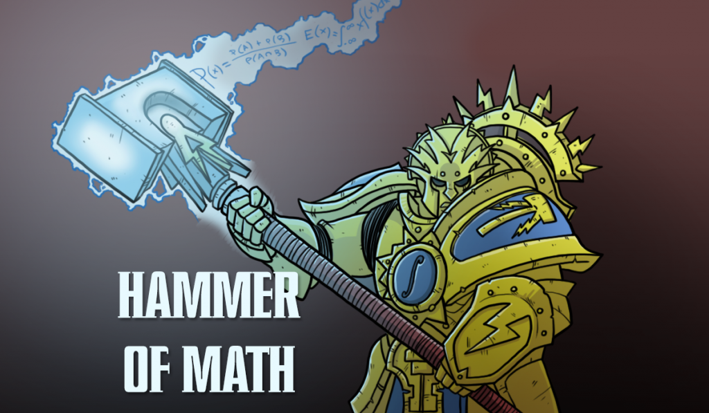 Hammer Of Math: Rending And Wards In AOS | Goonhammer