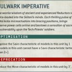 Bulwark Imperative